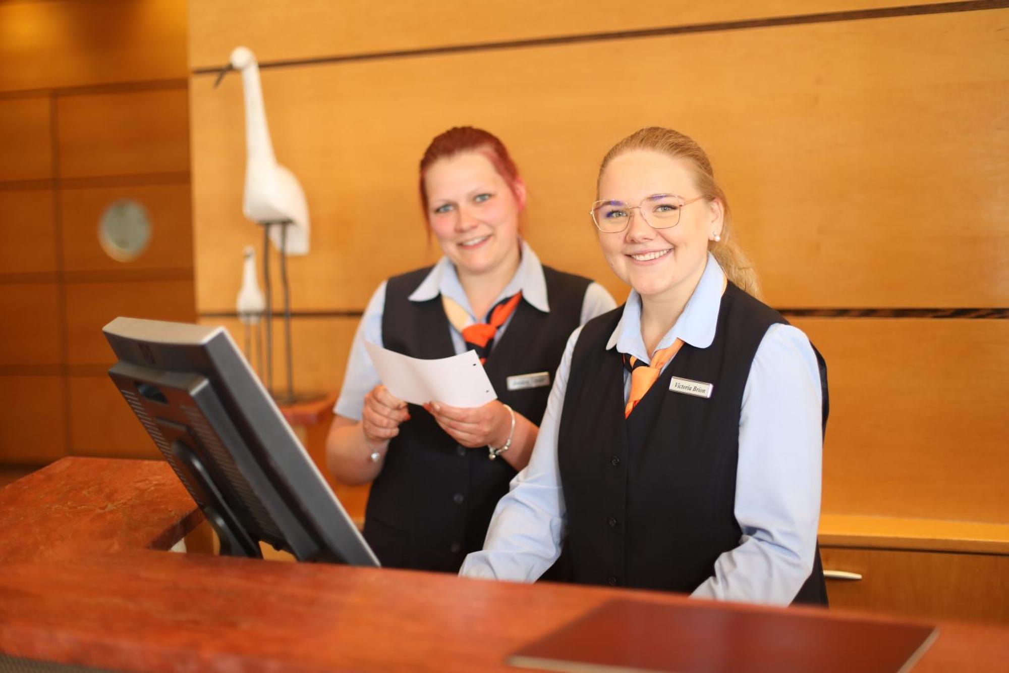 Strand-Hotel Huebner Rostock Exterior foto