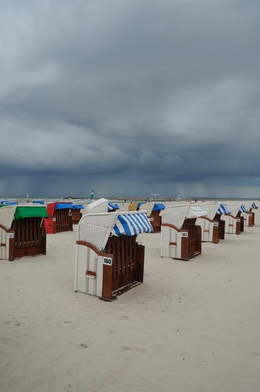 Strand-Hotel Huebner Rostock Exterior foto